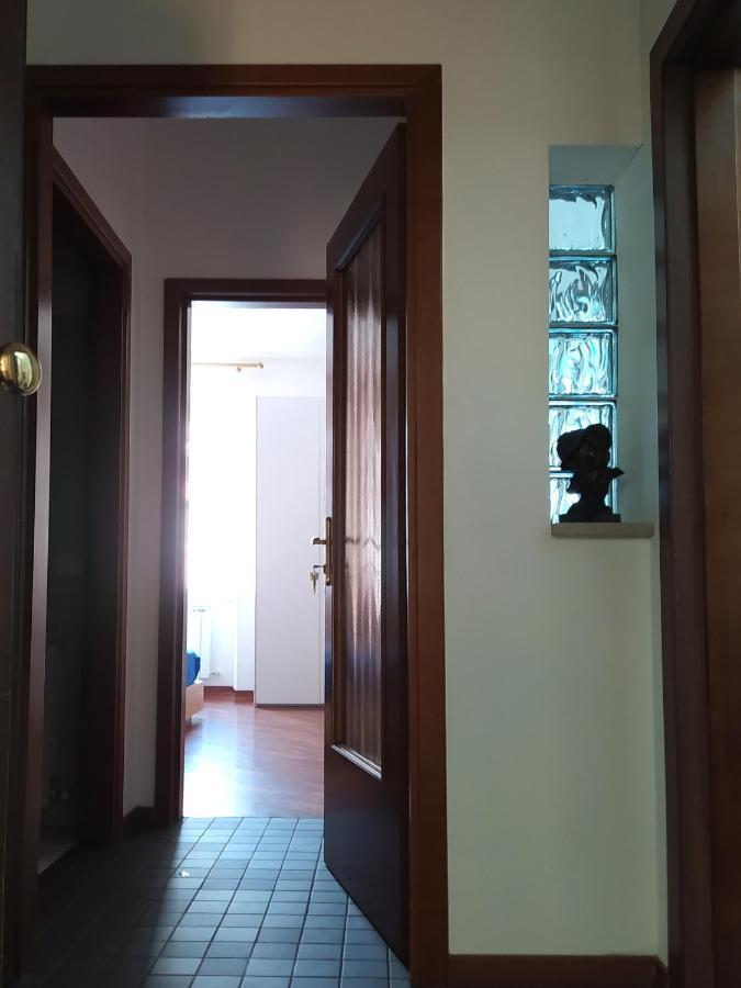 Stanza Con Bagno Ed Accesso Privati Hotel Trieste Exterior photo